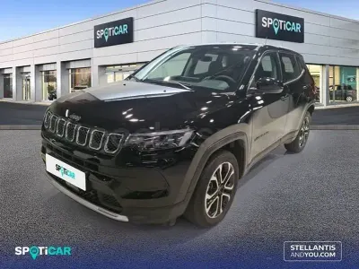 Usado Jeep Compass
