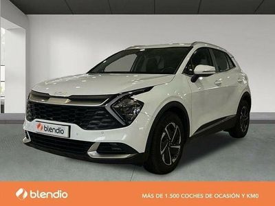 Usado Kia Sportage 136 CV (100 kW) 2024 Blanco SUV