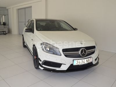 Mercedes A45 AMG