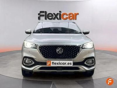 Usado MG HS Luxury 162 HP (119 kW) 2023 Cinzento SUV
