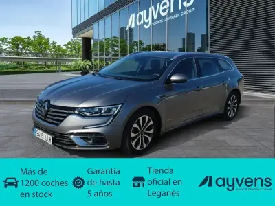Usado Renault Talisman