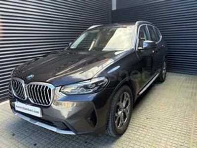 Usado BMW X3 xLine 190 CV (139 kW) 2023 Gris / plata SUV