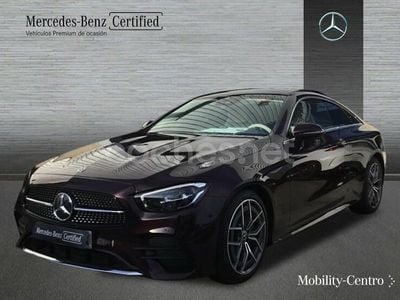 Mercedes E220