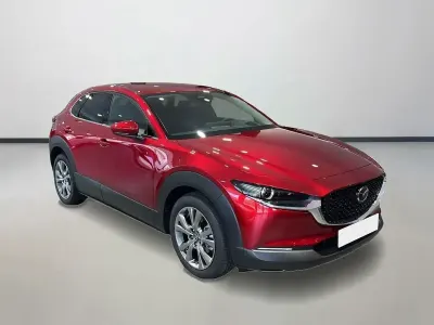 Nuevo Mazda CX-30 Exclusive-Line 186 CV (136 kW) 2025 Rojo SUV
