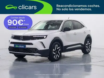 Usado Opel Mokka-e Business Elegance 100 kW (136 CV) 2022 Blanco SUV