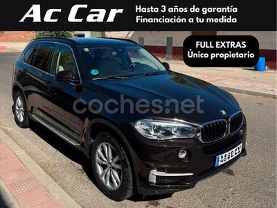 Usado BMW X5 Comfort Edition 231 CV (169 kW) 2016 Marrón SUV