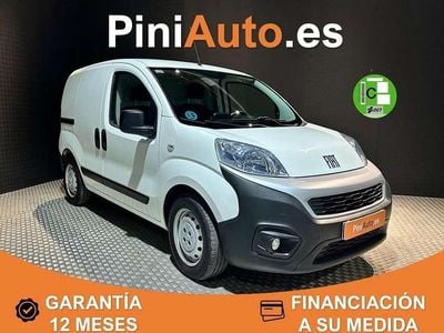 Usado Fiat Fiorino 94 CV (69 kW) 2022 Blanco Monovolumen