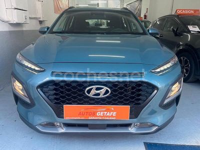 Azul Usado 2019 Hyundai Kona SUV | 15.499 € (Precio justo)