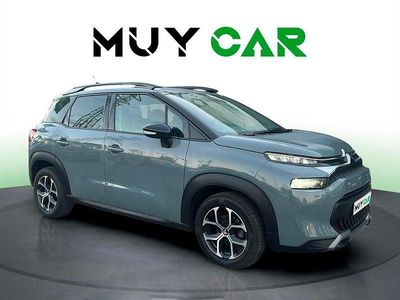 Usado Citroën C3 Aircross Shine 110 CV (80 kW) 2023 Gris / plata SUV