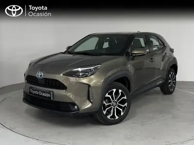 Usado Toyota Yaris Hybrid Active 116 CV (85 kW) 2024 Otro
