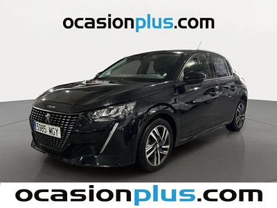 Negro Usado 2023 Peugeot 208 Allure Utilitario | 11.355 € (Buen precio)