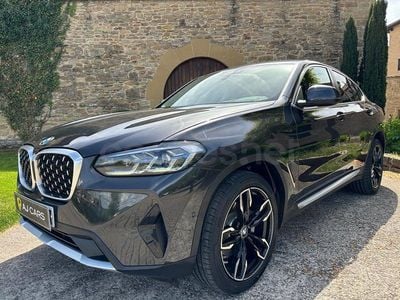 Usado BMW X4 xLine 190 HP (139 kW) 2022 Cinzento SUV