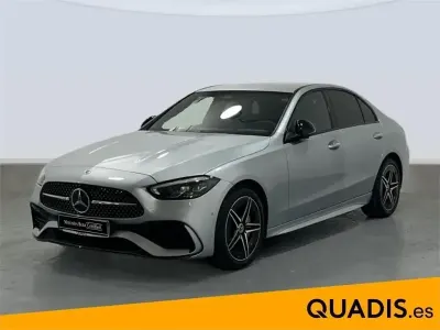 Nuevo Mercedes C200 163 CV (119 kW) 2026 Gris Berlina