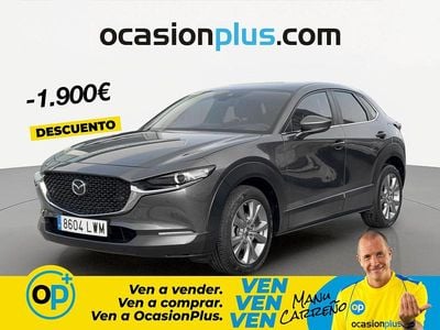 Occasion Mazda CX-30 122 PK (89 kW) 2022 Grijs SUV