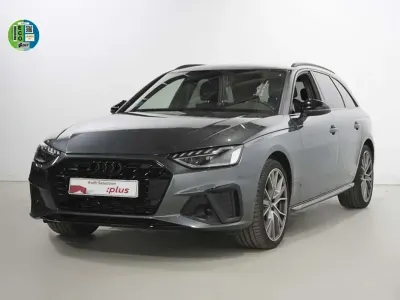 Usado Audi A4 Premium 265 CV (194 kW) 2022 Gris Familiar