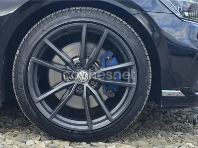 Usado VW Passat Alltrack 240 CV (176 kW) 2020 Negro Familiar