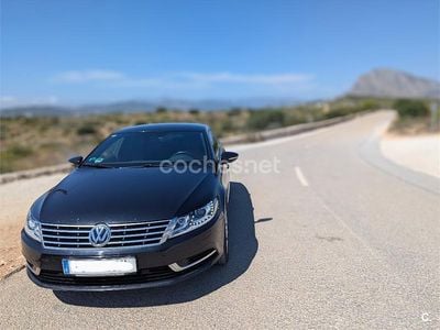 VW CC