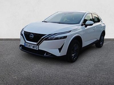 Usado 2024 Nissan Qashqai Acenta SUV | 24.850 € (Buen precio)