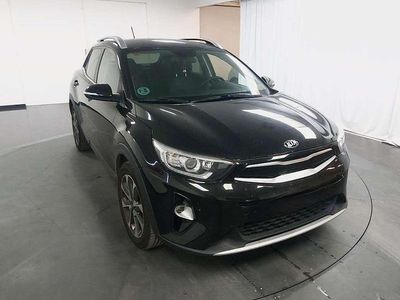 Usado Kia Stonic 120 CV (88 kW) 2018 Negro SUV