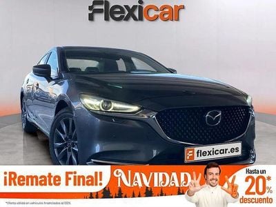 Gris Usado 2023 Mazda 6 Center-Line Berlina | 20.490 € (Precio justo)