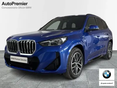 Usado BMW X1
