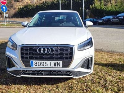 usado Audi Q2 35 TFSI S line 110kW