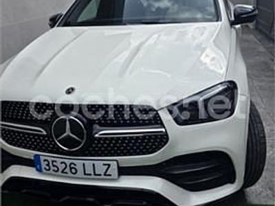 Usado Mercedes GLE350 258 CV (189 kW) 2020 Blanco Coupe