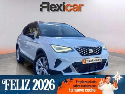 Usado Seat Arona Xperience 90 CV (66 kW) 2022 Blanco SUV