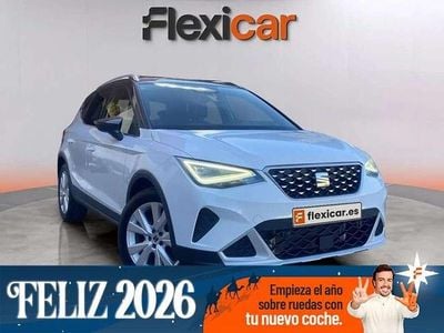 Blanco Usado 2022 Seat Arona Xperience SUV | 15.490 € (Precio justo)