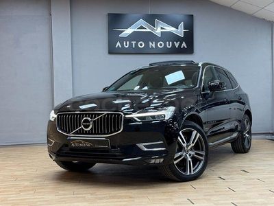 Usado Volvo XC60 Inscription 235 CV (172 kW) 2018 Negro SUV