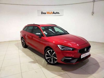 usado Seat Leon ST 2.0TDI CR S&S FR DSG-7 150