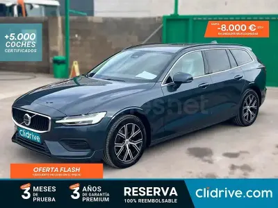 Begagnad Volvo V60