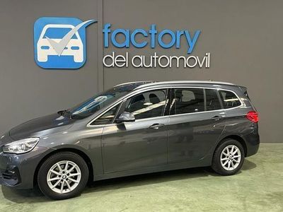 usado BMW 216 Serie 2 Gran Tourercambio automatico 7 plazas