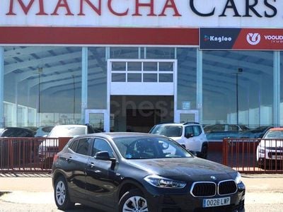 Brugt BMW X2 Comfort Edition 220 HK (161 kW) 2022 Blå SUV