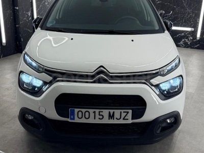 Usado Citroën C3 102 CV (75 kW) 2023 Blanco Utilitario