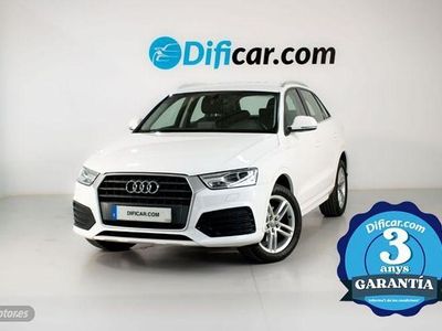 Blanco Usado 2017 Audi Q3 S-Line SUV | 22.990 € (Caro)
