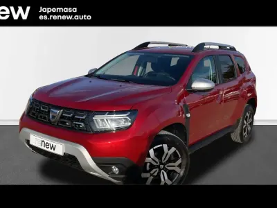 Usado Dacia Duster Prestige 115 CV (84 kW) 2022 Rojo SUV