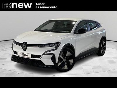 Usado Renault Mégane Equilibre 95 kW (130 CV) 2023 Blanco Berlina