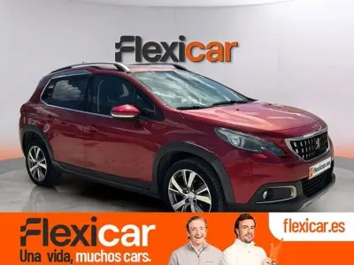 Usado Peugeot 2008