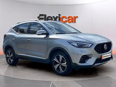 Usado MG ZS Comfort 116 CV (85 kW) 2025 Gris SUV