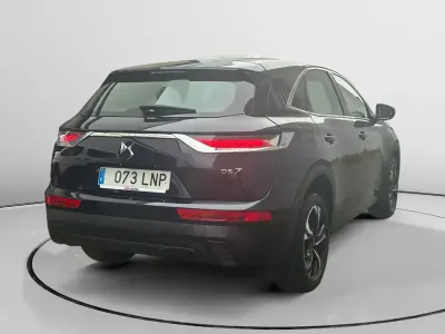 Usado DS Automobiles DS7 Crossback Be Chic 131 CV (96 kW) 2021 Azul SUV