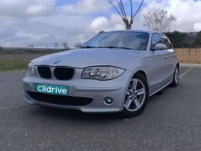 Usado BMW 120