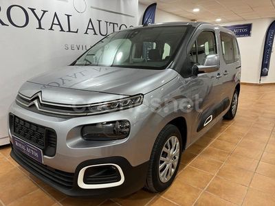 Gris / plata Usado 2020 Citroën Berlingo Shine Monovolumen | 13.990 € (Caro)
