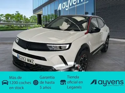 Usado Opel Mokka
