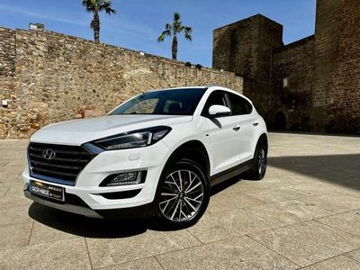 usado Hyundai Tucson 1.6CRDI 48V SLE 4x2