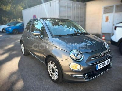 Usado Fiat 500 Dolcevita 71 CV (52 kW) 2022 Gris / plata Berlina