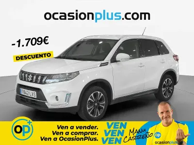 Usado Suzuki Vitara