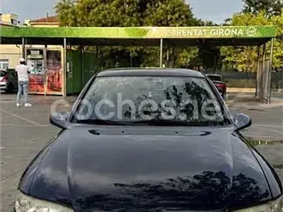 Usado Opel Vectra Edition 115 CV (84 kW) 2000 Azul Familiar