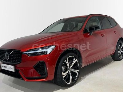 Granate Usado 2023 Volvo XC60 Ultimate SUV | 52.900 €