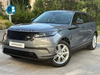 Usado Land Rover Range Rover Velar S 404 CV (297 kW) 2025 Gris / plata SUV